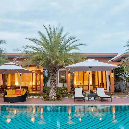 Kan & Kan Luxury Pool Villa Hua Hin With All Bathtub-2