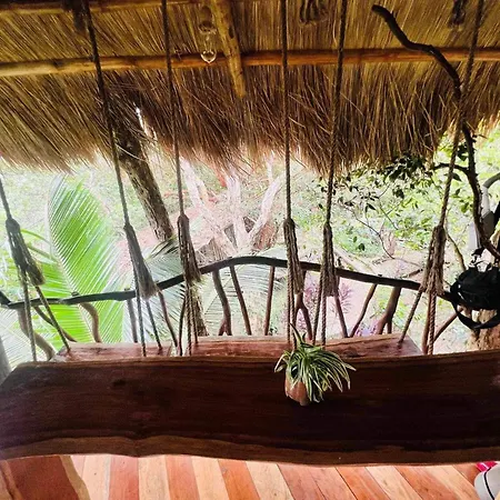 Sanctuaria Treehouses Busuanga-3