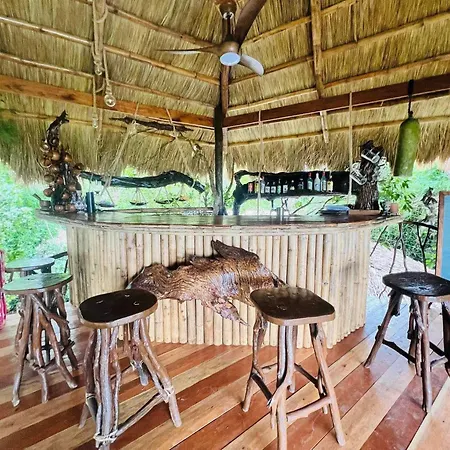 Sanctuaria Treehouses Busuanga-2