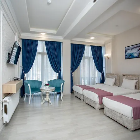 Marmaris Hotel Free Airport Service-3