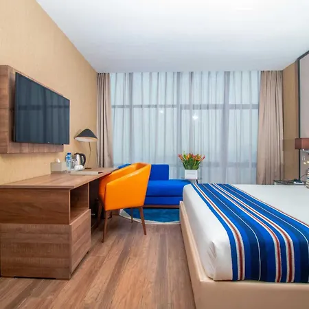 Cika Golden Hotel And Suites-2