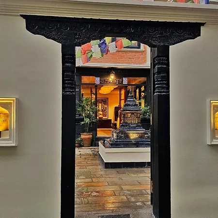 Swarga Heritage Hotel - A Traditional Stay-3