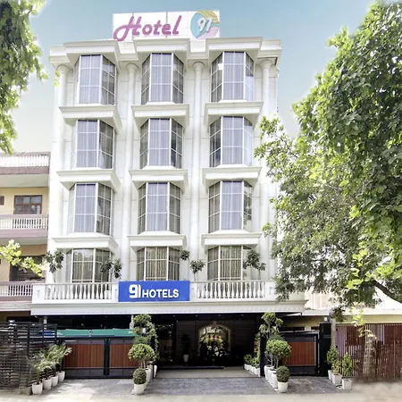 Hotel 91 Millennium Huda-3