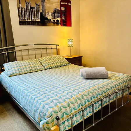 Le Papillon Hotel Blackpool-3