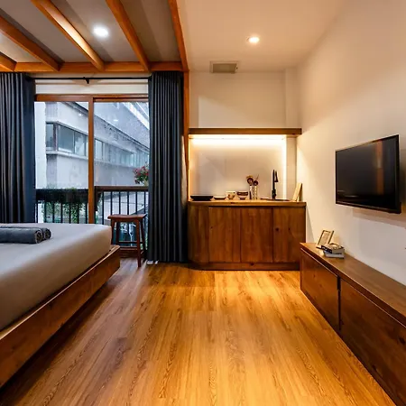Holo Ham Nghi Saigon - Serviced Homestay-3