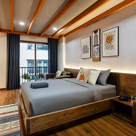 Holo Ham Nghi Saigon - Serviced Homestay-2