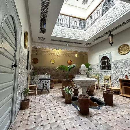 Riad Ramadan House Marrakech-3