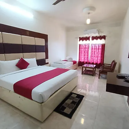 Hotel New Rajdarshan-3