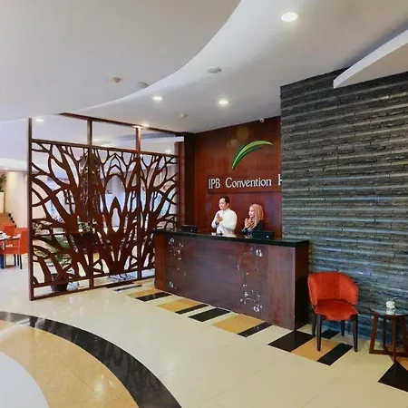 Ipb Convention Hotel Botani Square-2