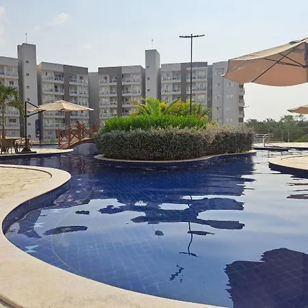 Lagoa Eco Towers Resort E Acesso Ao Parque-2