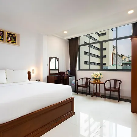 Hoang Luxury Hotel Dist 1 Ho Chi Minh-2