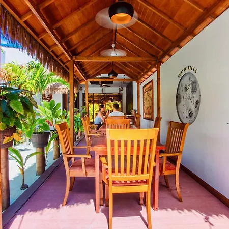 Rustic Villa-2