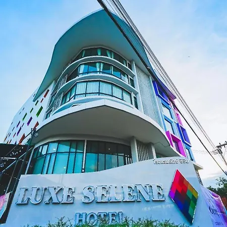 Luxe Selene Hotel Chiang Rai-2