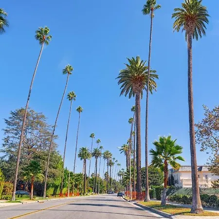 Hotel Normandie Los Angeles-2