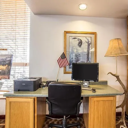 Quality Inn Belgrade - Bozeman Yellowstone Airport-2
