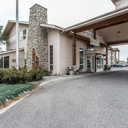Quality Inn Belgrade - Bozeman Yellowstone Airport-3