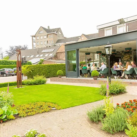 Hotel De Maasparel Arcen-2