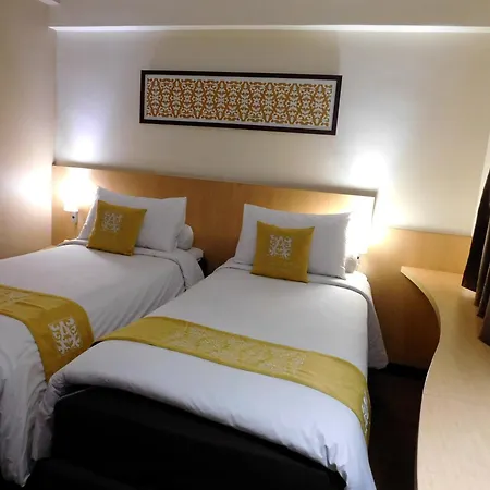 Tamarin Hotel Jakarta manage by Vib Hospitality Management-3