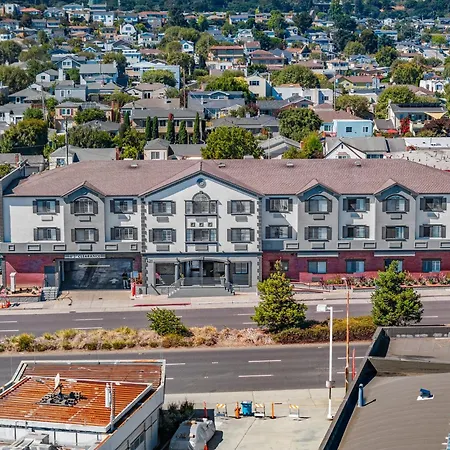 Hotel Skye San Francisco Airport Sfo Free Shuttle And Breakfast!-3