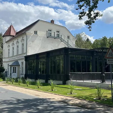 Hotel & Restaurant Waldschloesschen-3