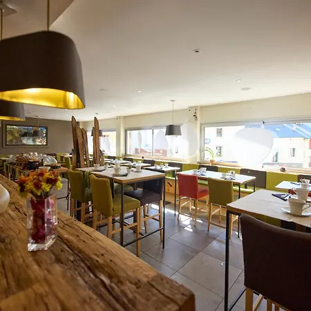 Hotel Le Grand Tetras-3