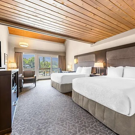 Best Western Plus Banff International Lodge-3