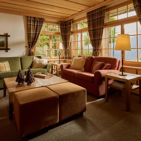 Hotel Alpenrose Wengen - A Family Affair Since 1881-2