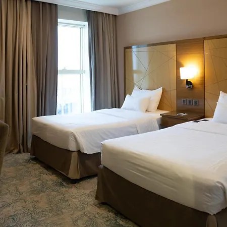 Golden Tulip Hotel Buraidah Al Qassim-3