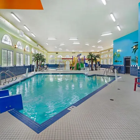 Best Western Plus Mirage Hotel And Resort-2