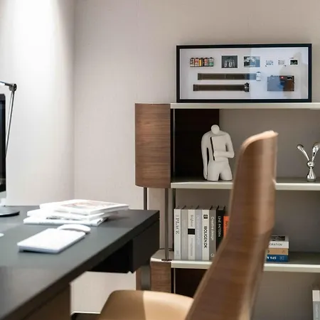 Cm+ Service Apartment Shenzhen Taige-3