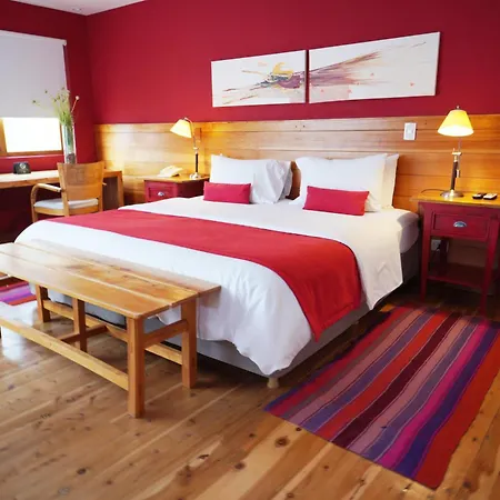 Destino Sur Hotel&Spa de Montaña-2