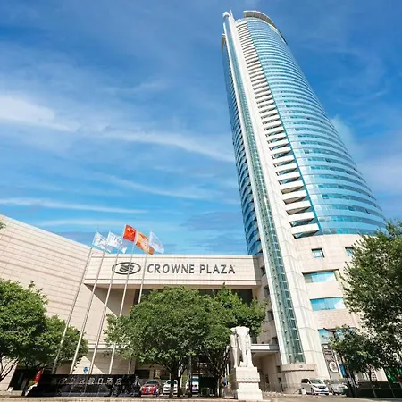 Crowne Plaza Xi'An By Ihg-2