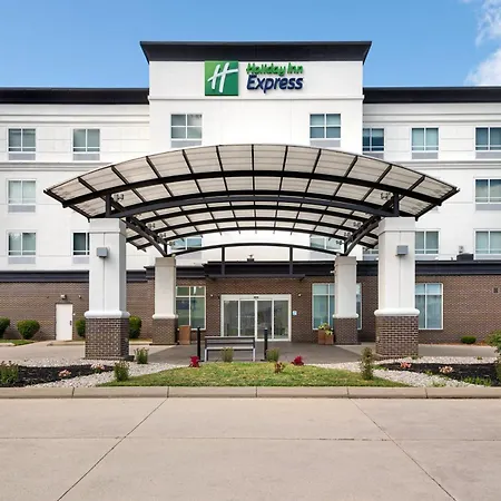Holiday Inn Express Richmond By Ihg-3