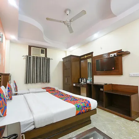 Fabhotel Jaggi Palace Karol Bagh-3