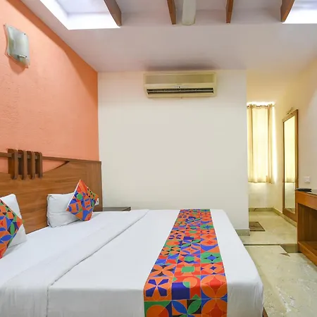 Fabhotel Jaggi Palace Karol Bagh-2