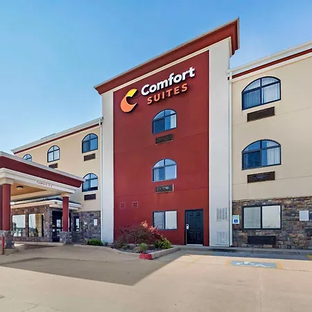 Comfort Suites Fairgrounds West-2