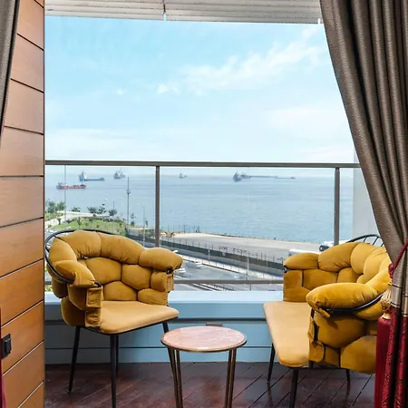 Radisson Blu Hotel Istanbul Ottomare-2