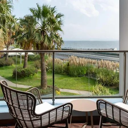 Radisson Blu Hotel Istanbul Ottomare-2