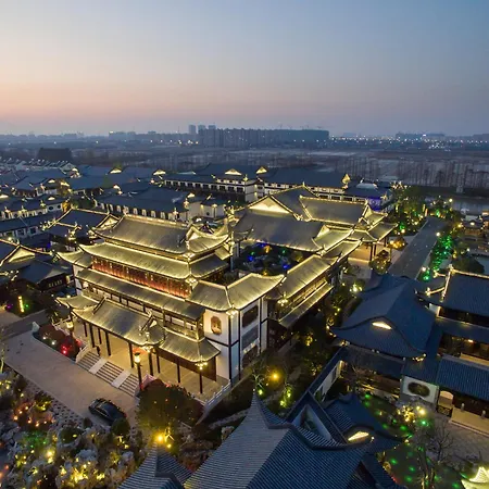 Royal Garden Hotel Shanghai-2