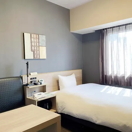 Hotel Route-Inn Tokyo Kamata -Ayamebashi--2