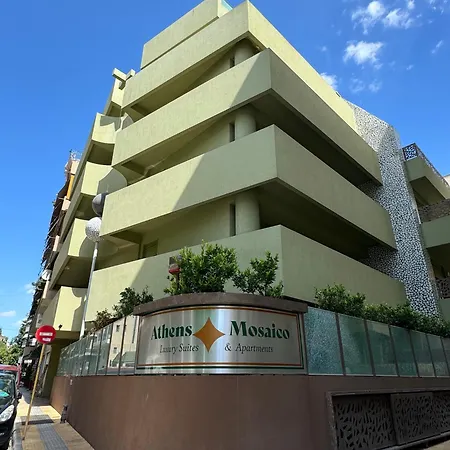 Athens Mosaico Suites & Apartments-2
