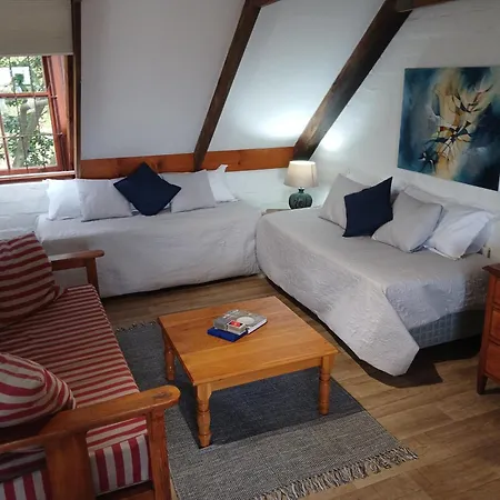 Hemel En Aarde Village Accommodation-2