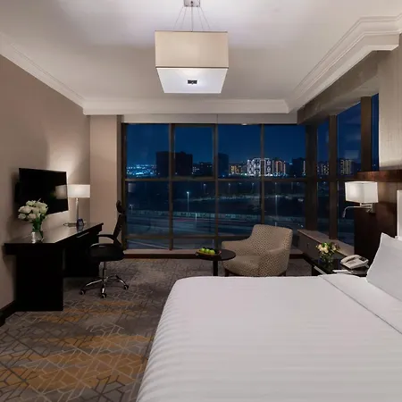 Warwick Hotel Jeddah-2