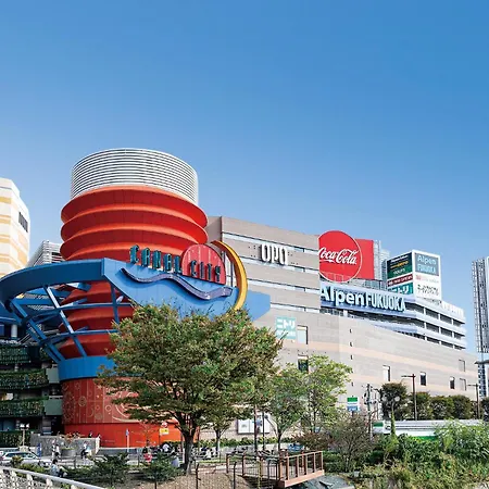 Hotel Forza Hakataeki Chikushi-Guchi Ⅰ-3