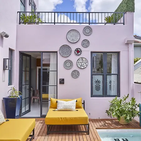 Pineapple House Boutique Hotel-3