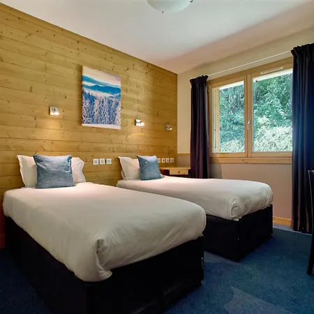Hotel Les Grangettes-2