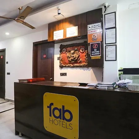 Fabhotel Nk Residency-3