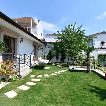 Cunda Ömer Ağa Konağı-3