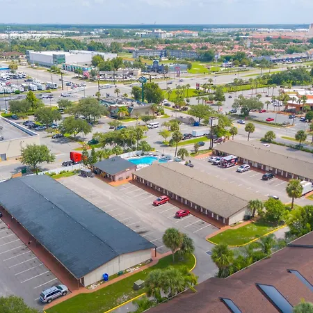 Liberty Inn And Suites Orlando - Kissimmee Near Disney World-3