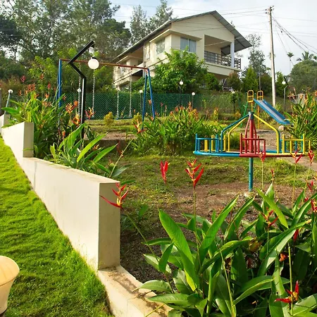 The Arbour Resort Munnar-3